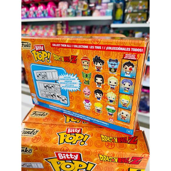 Funko Bitty Pop Dragon Ball Z - Picture 4 of 5
